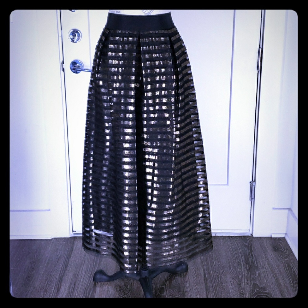 Allen Schwartz NWT long skirt. Size M